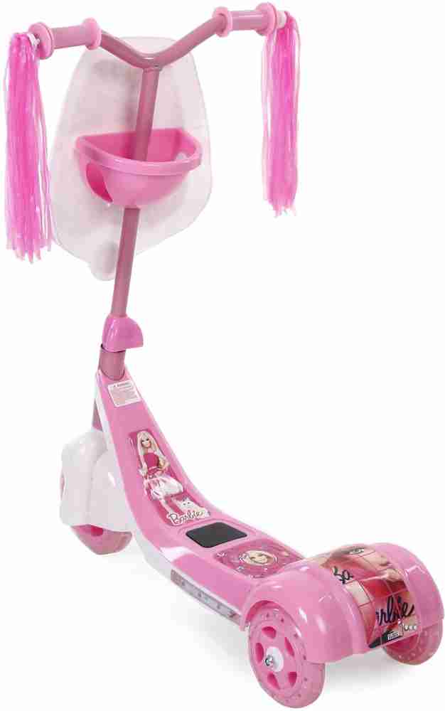 Barbie scooter 3 wheel outlet