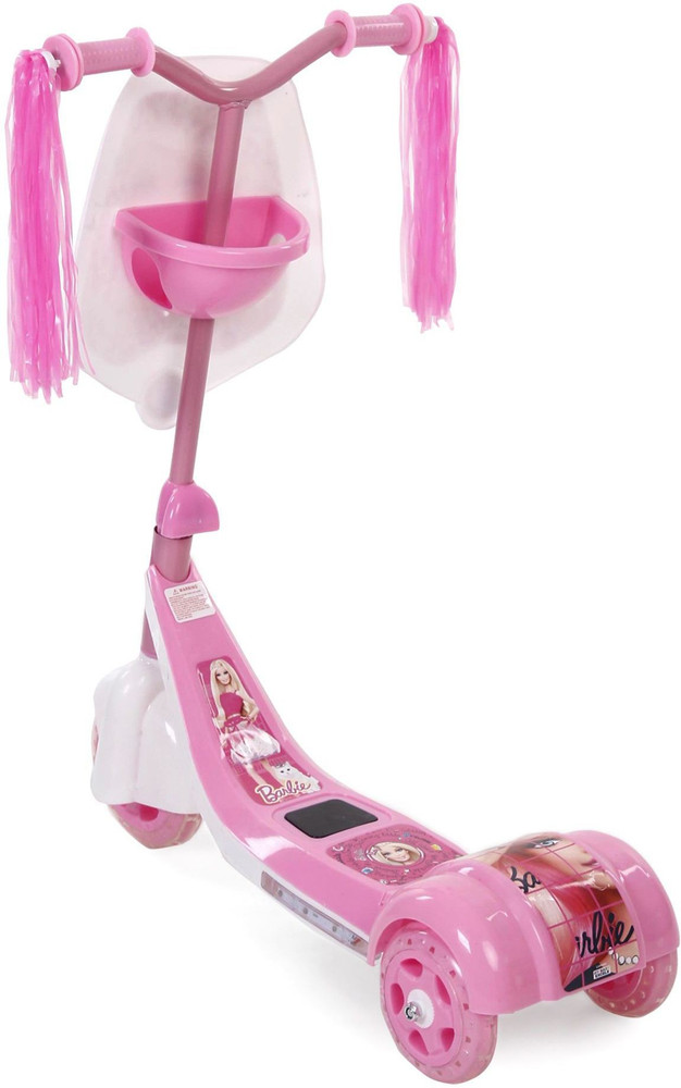 Barbie scooter shop for girls
