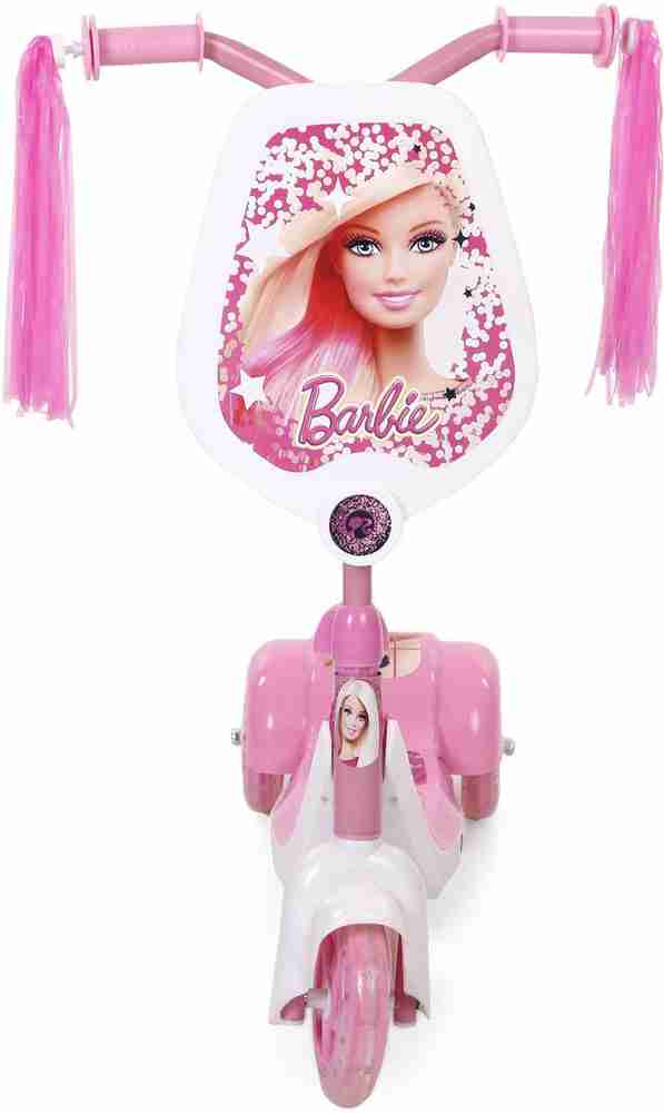 3 Wheel Scooter . Buy Barbie toys in India. shop for BARBIE