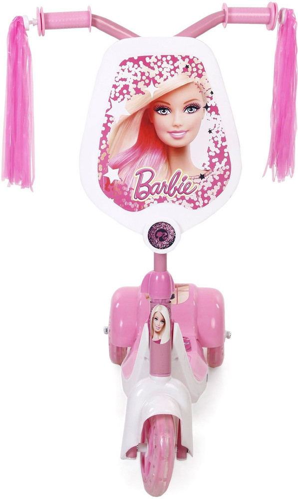 Barbie doll and scooter outlet