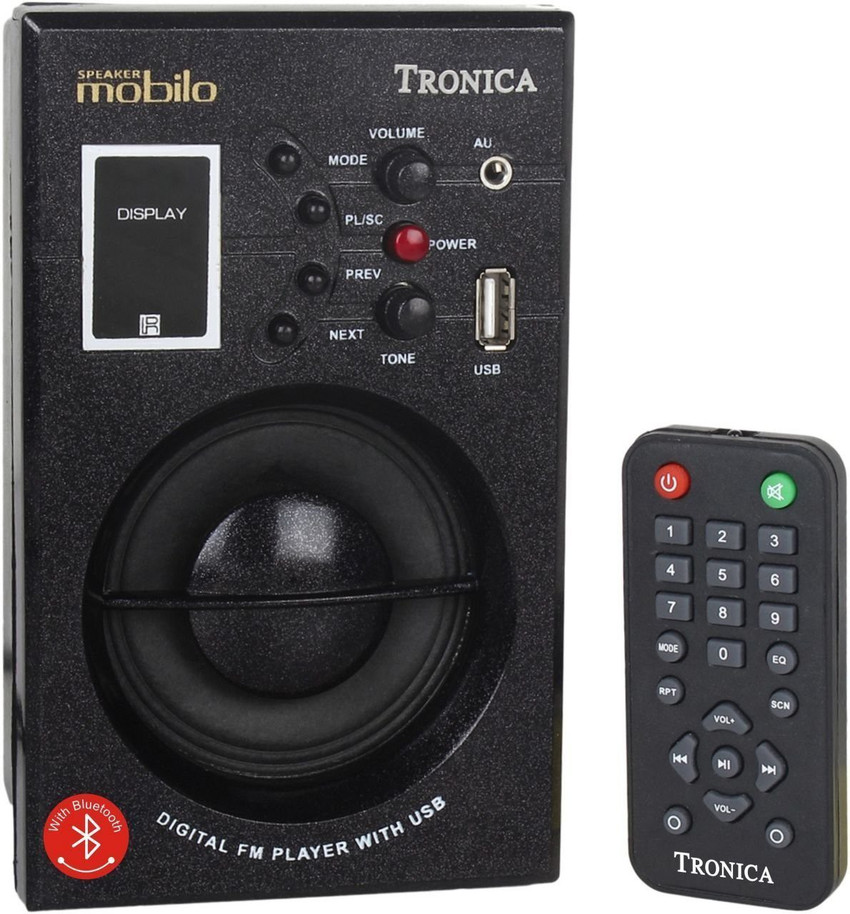 Tronica mobilo 2025 portable speakers