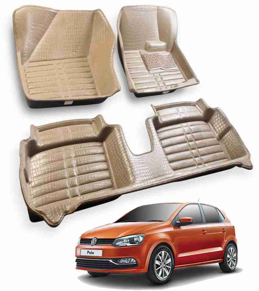 Genuine vw deals polo car mats