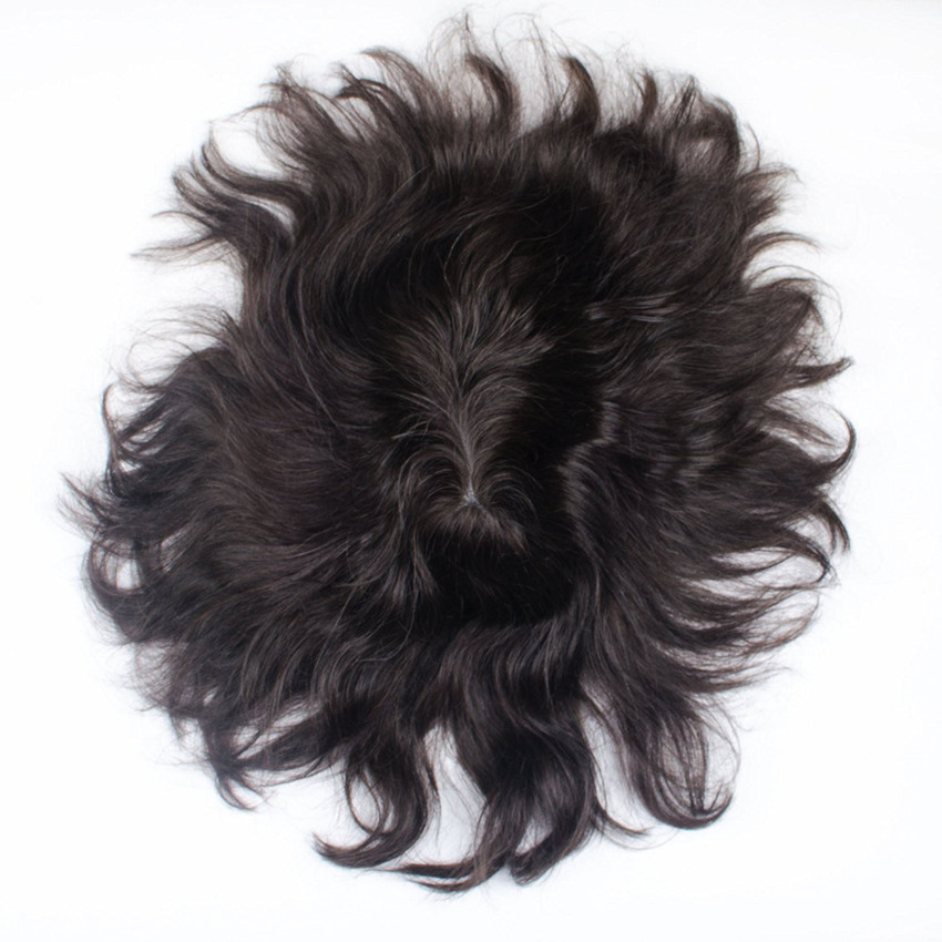Toupee definition top