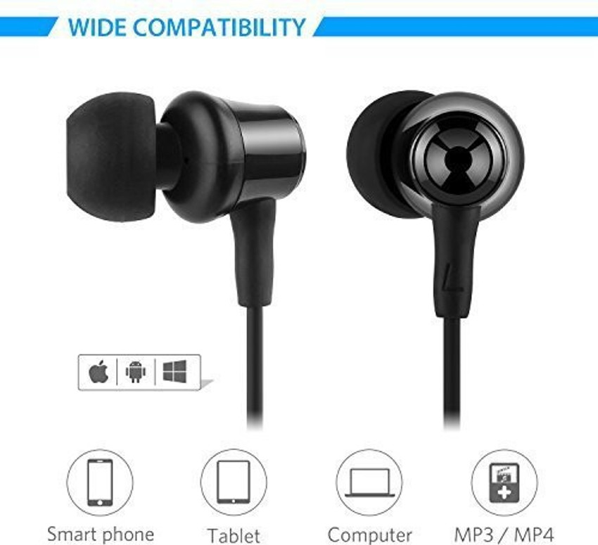 Soundpeats shop wired earbuds