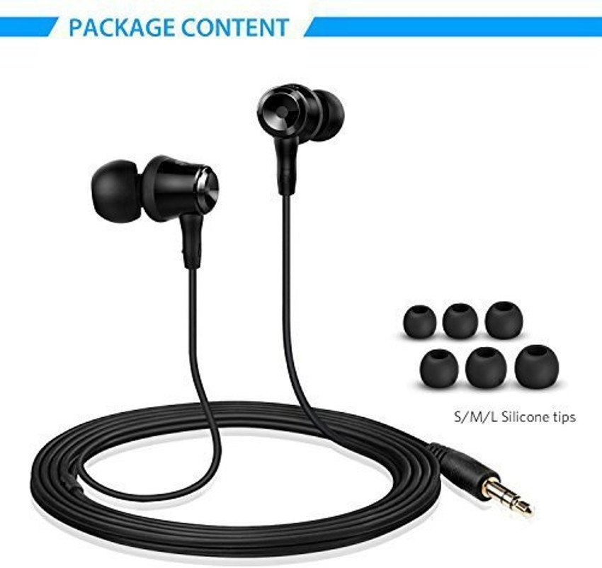 Soundpeats 2025 wired earbuds
