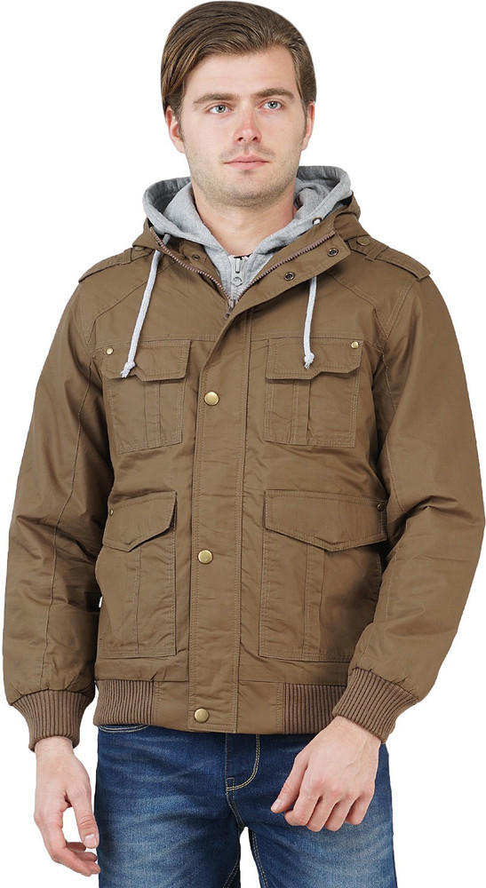 ORACLE Full Sleeve Self Design Men Jacket Buy ORACLE Full Sleeve
