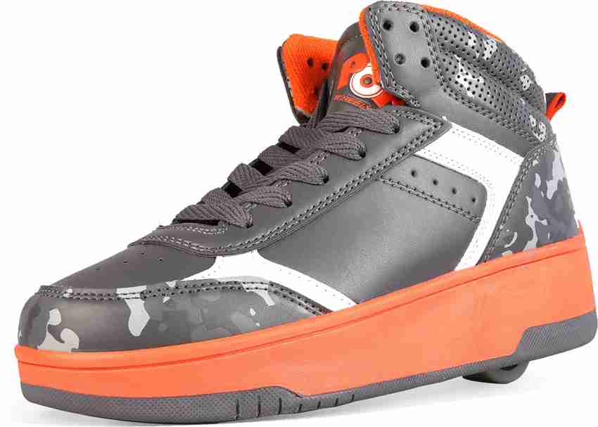 Heelys Boys Girls Velcro Sneakers Price in India Buy Heelys