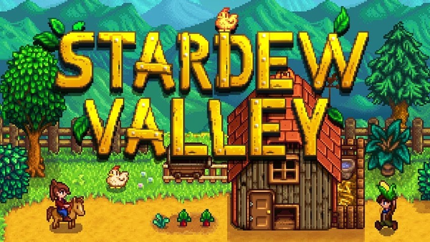 Stardew Valley Standard Edition