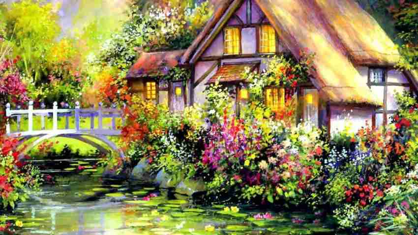 Flower house hotsell