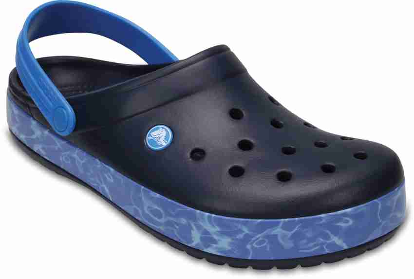 CROCS Crocband Men Clogs Buy 204553 410 Color CROCS Crocband Men Clogs Online at Best Price Shop Online for Footwears in India Flipkart