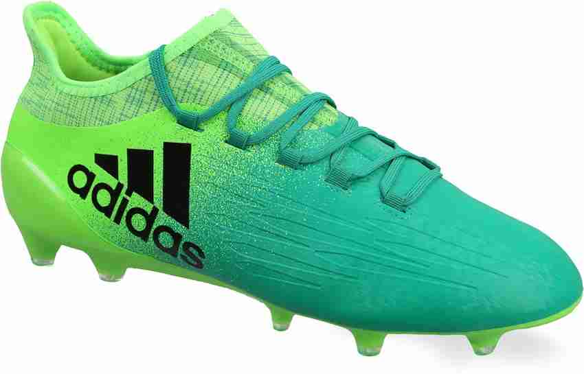 Adidas x 16.1 green sales