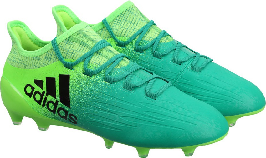 Adidas sales 16.1 green