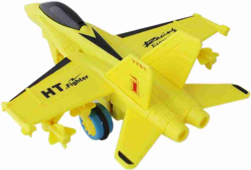 Fighter plane store toy