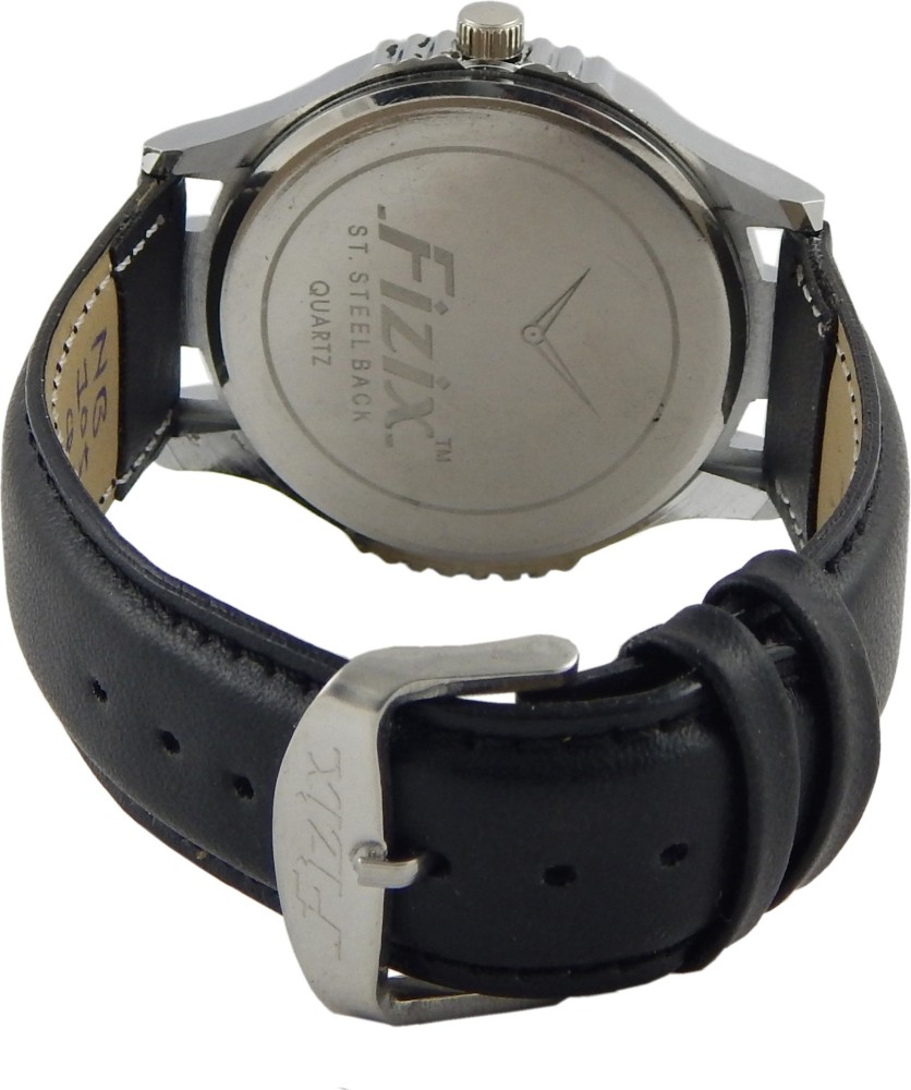 Fizix Talking Watch, Speaks Time for Blind, Visually Impaired &  Elderly-C-662&665E : Amazon.in: Fashion