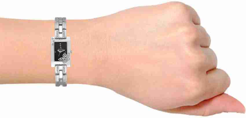 ADIXION New Slim Series Stainless Steel Watch for Women Analog