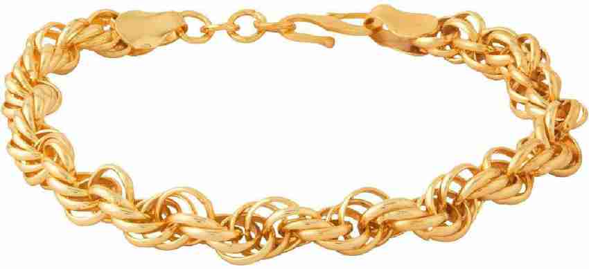Dare for Voylla Brass Gold plated Bracelet Price in India Buy Dare for Voylla Brass Gold plated Bracelet Online at Best Prices in India Flipkart