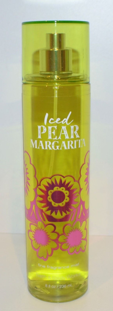 BATH BODY WORKS Iced Pear Margarita Body Mist For Women