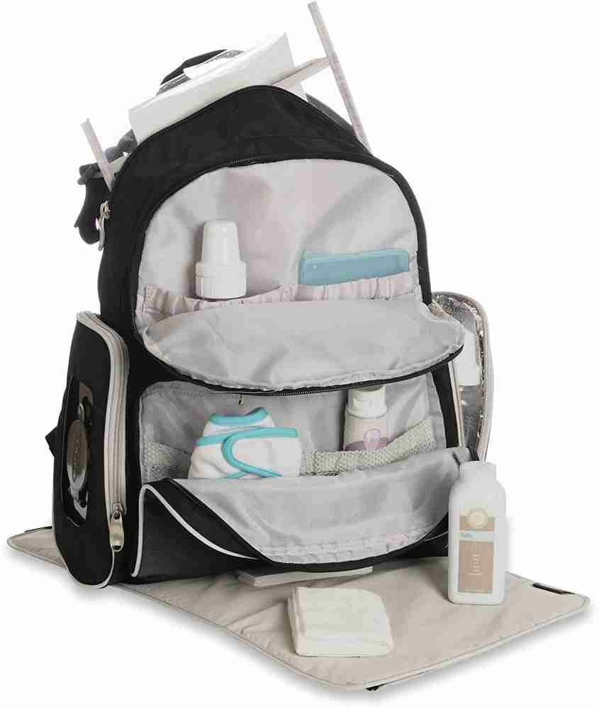 Graco top baby bag