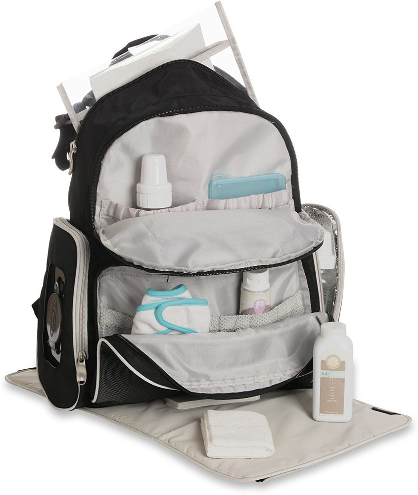 Graco diaper backpack discount