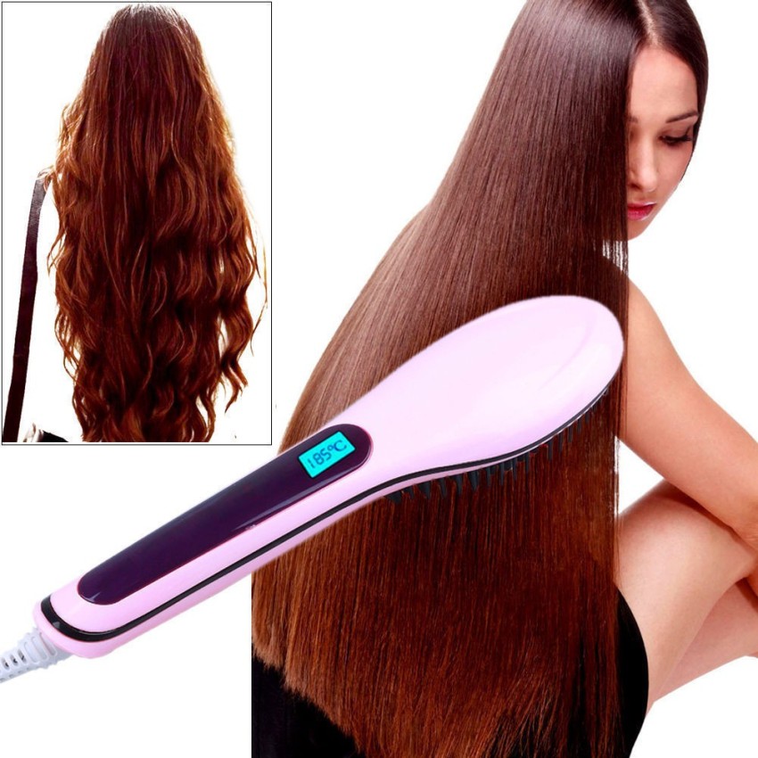 Hair comb outlet electric