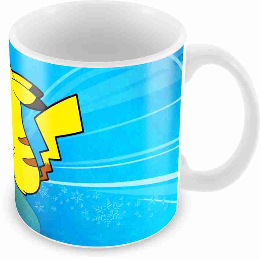 Mug Pokémon Pikachu Dab • La Pokémon Boutique