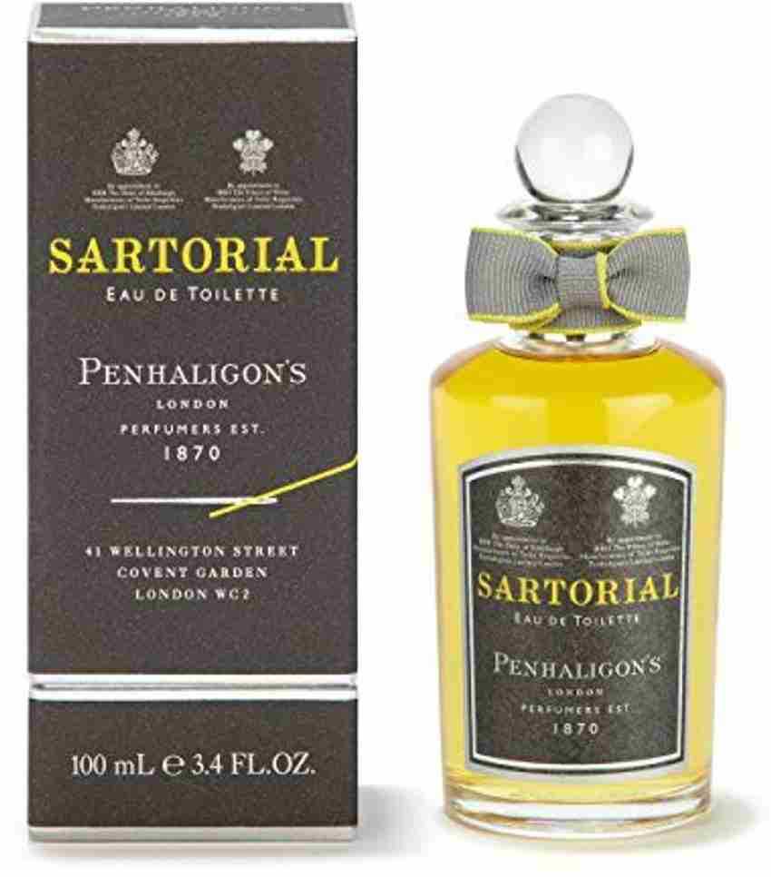 Sartorial perfume shop