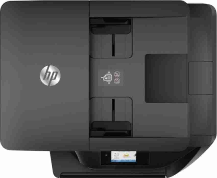 HP OfficeJet Pro 7740 Wireless All-In-One Inkjet Printer White