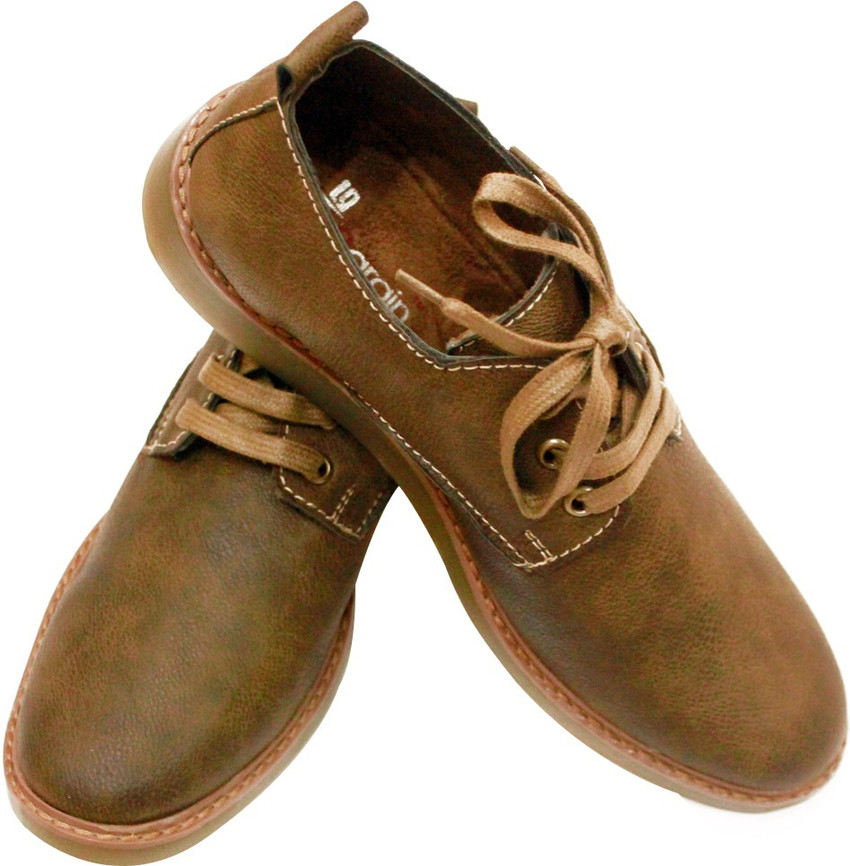 Lee grain casual shoes sales