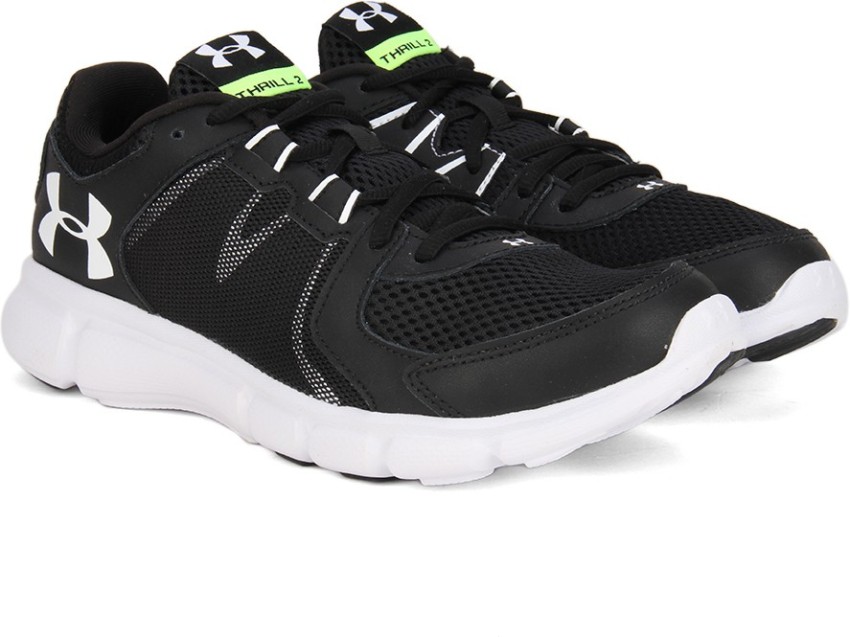 under armour thrill 2 trainers mens