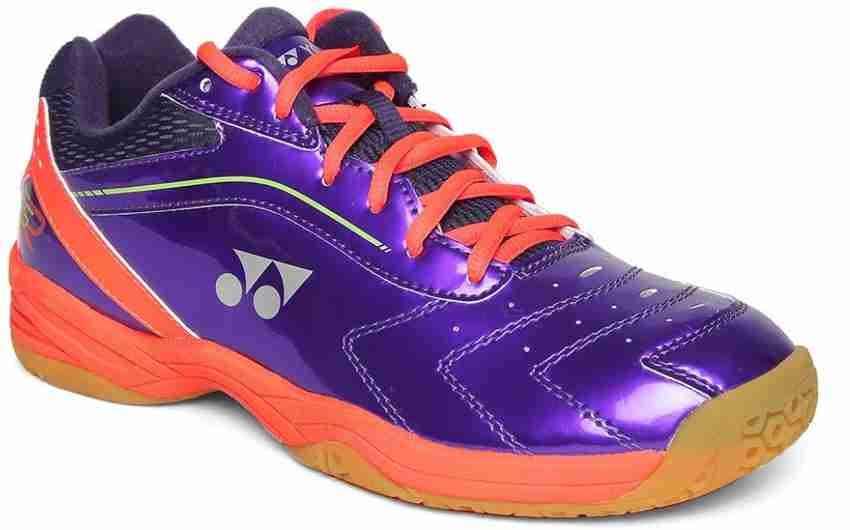 YONEX SHB 65 REX PURPLE Badminton Shoes For Men Buy Purple Color