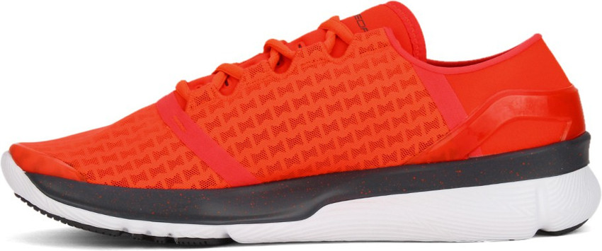 Under armour online speedform apollo red