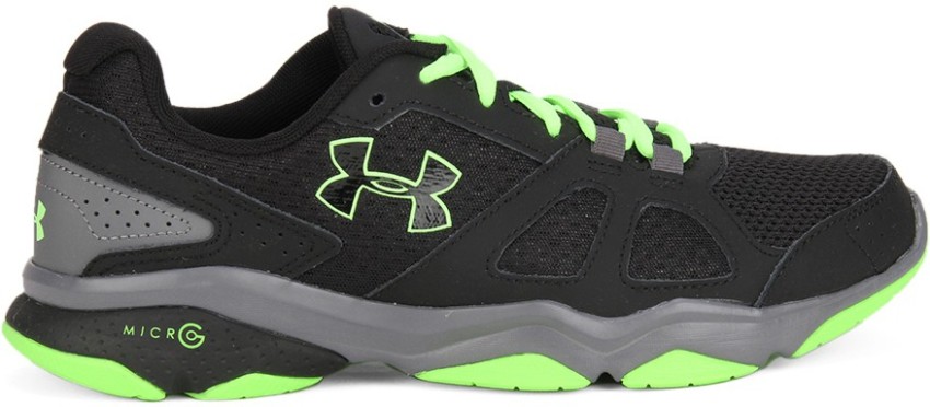 Under armour hotsell micro g strive