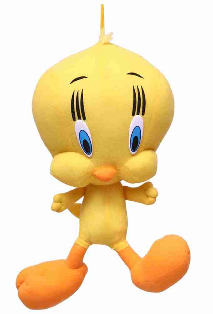 Tweety pie teddy on sale