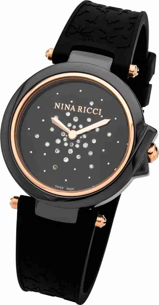 Nina ricci watches official cheap site