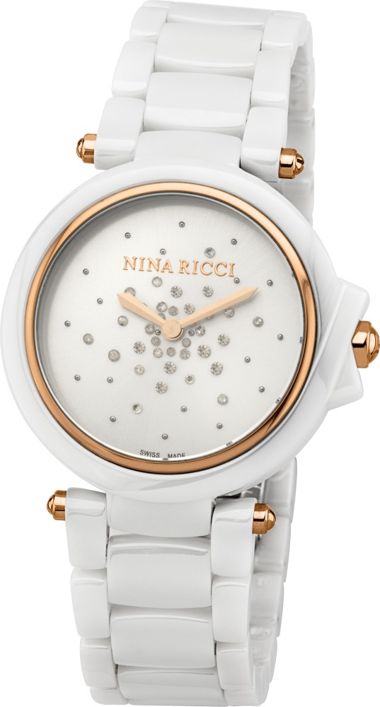 Nina ricci shop watch price