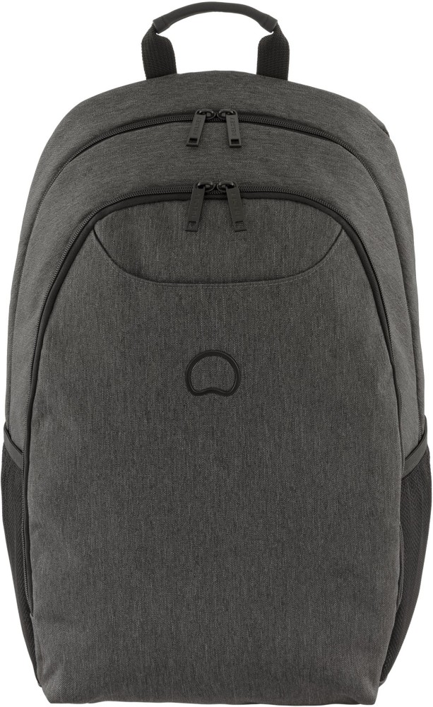 DELSEY Esplanade 26 L Laptop Backpack Black Price in India Flipkart