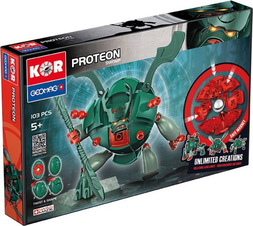 Geomag KOR PROTEON SWOMP 103 Pcs - KOR PROTEON SWOMP 103 Pcs . Buy