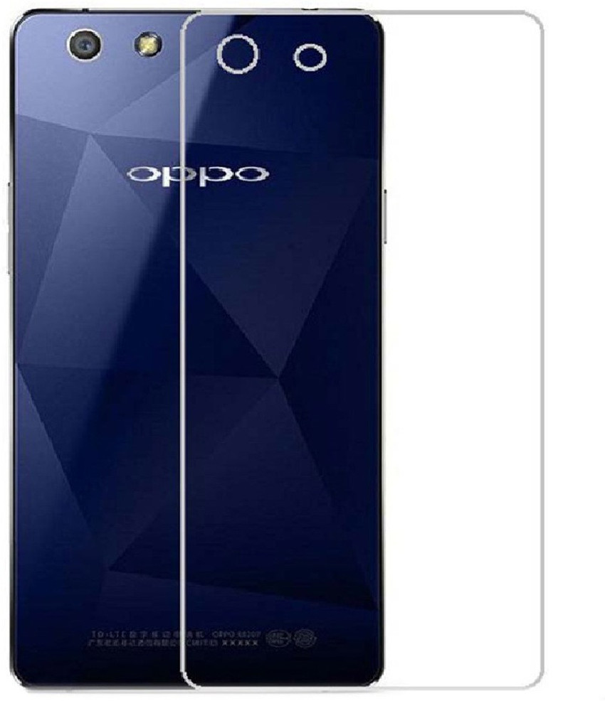 Oppo neo 7 back cover top