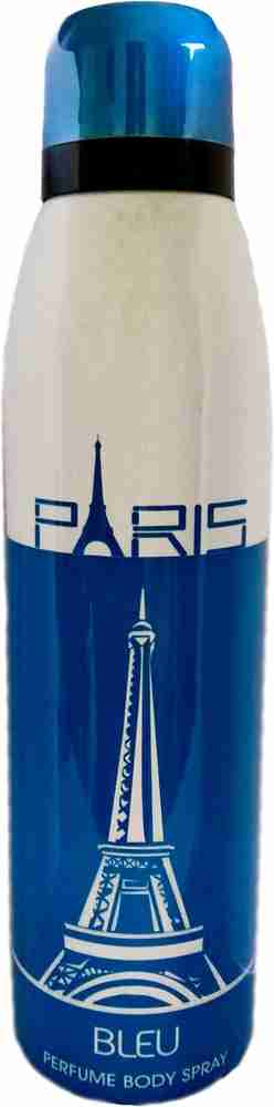 Paris blue sales cologne