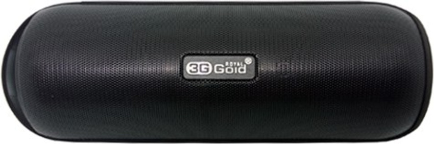 3g gold bluetooth speaker price 2025