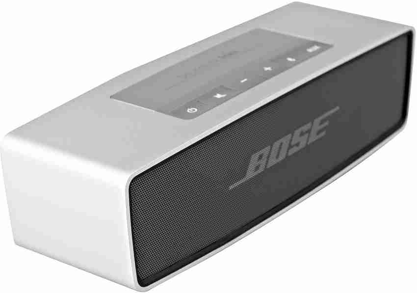 Bose soundlink mini watts output on sale