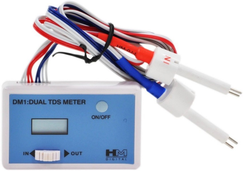 In-line TDS Meter - Single Probe