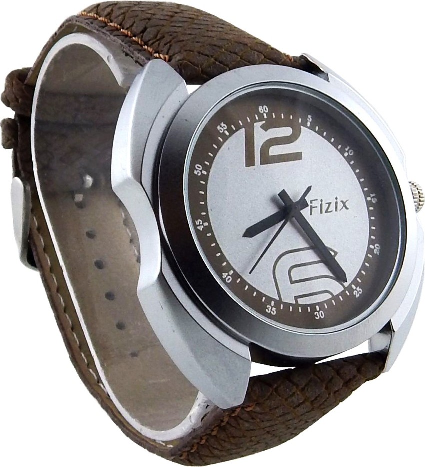 Buy Fizix Analog Watch - For Men NBF-B-Black Online at Best Prices in India  | Flipkart.com