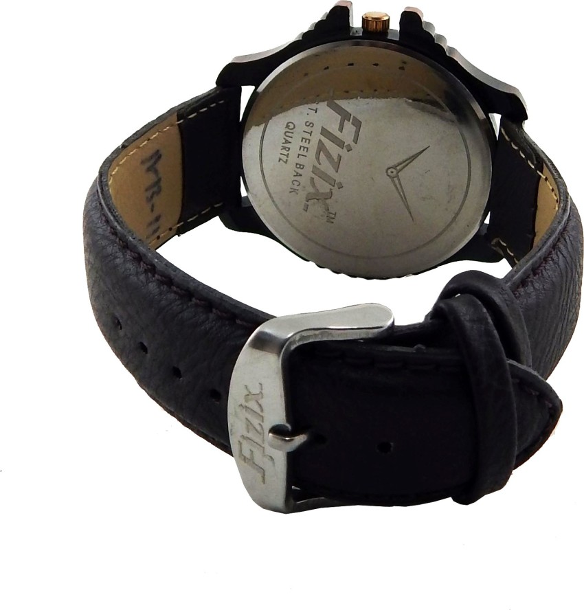 Fizix quartz clearance watch