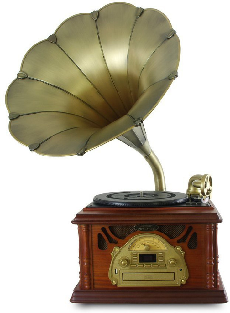 Bluetooth gramophone record sales player