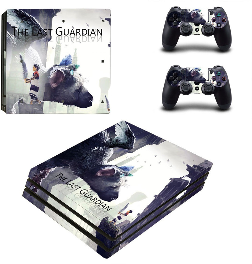 The last shop guardian ps4 pro