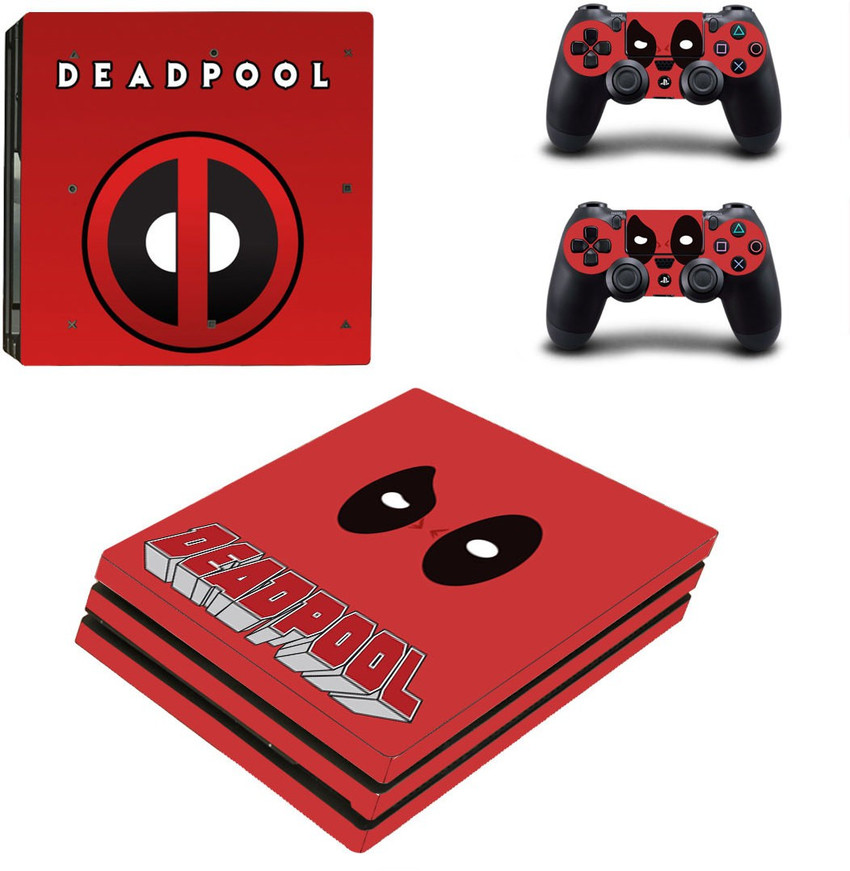 Deadpool ps4 deals controller