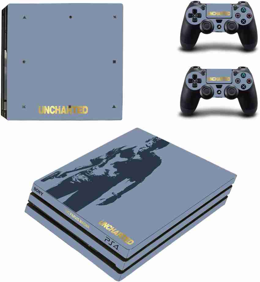 Uncharted on sale ps4 pro