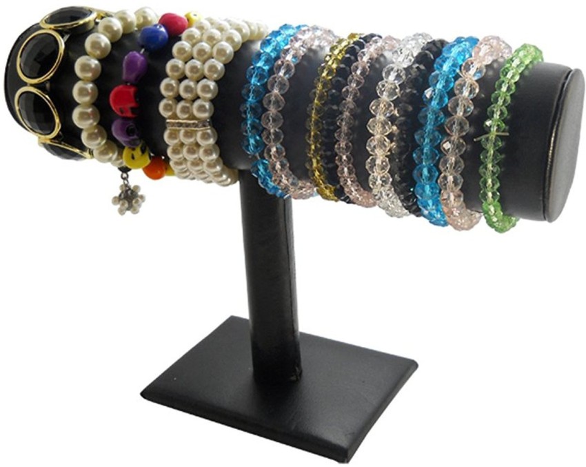 Bracelet Holder Detchable Two Tier Rack Simple Bracelet Stand For Jewelry  Organization And Displaygrey  Fruugo IN