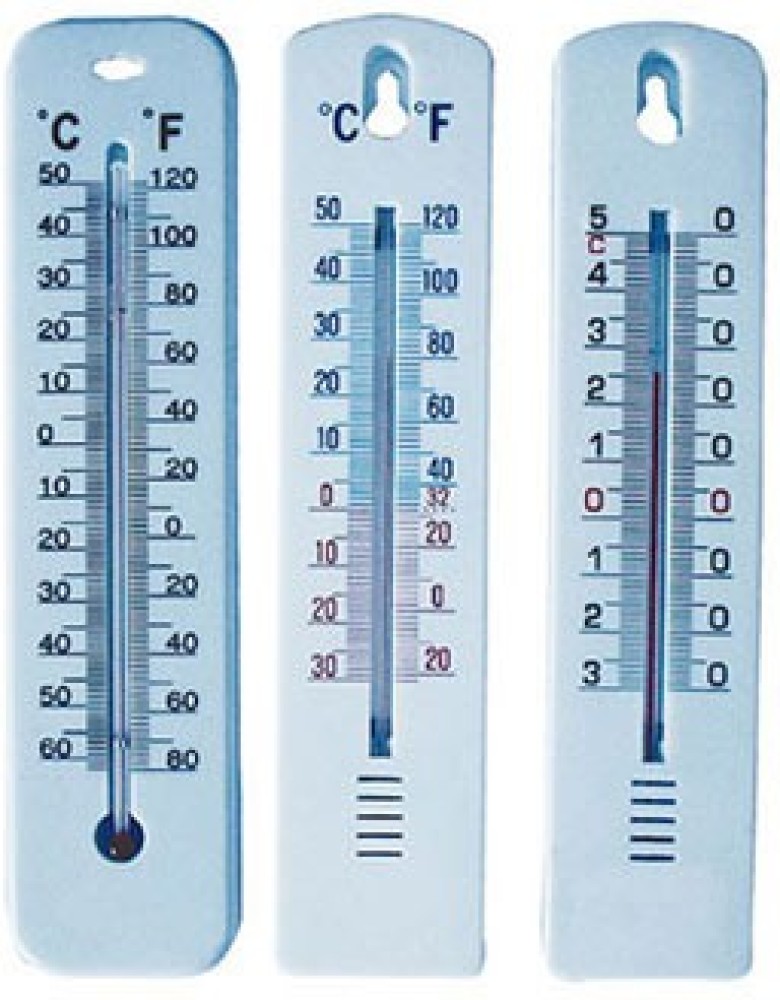 Laboratory Thermometers / Room Thermometers